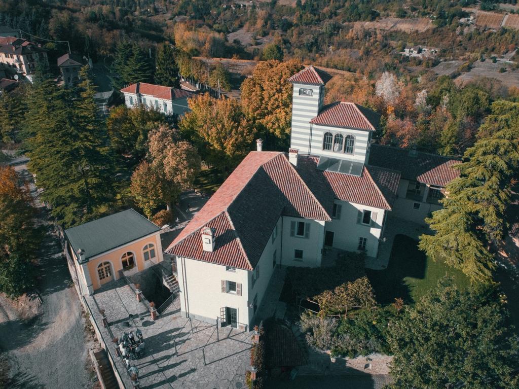 Castello Di Grillano Guest House Ovada Exteriér fotografie